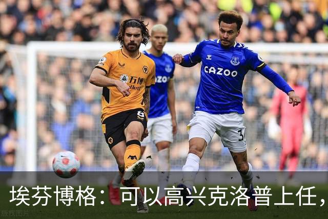 埃芬博格：可以高兴克洛普上任，但不能忽略德国已非顶级球队